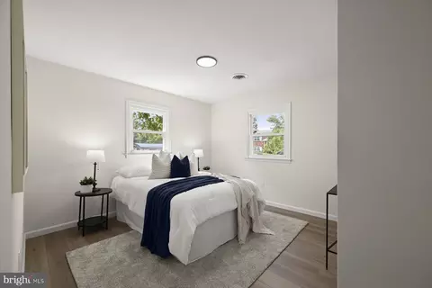Bedroom - 8475 Byrd Rd, Pasadena, MD 21122 photo 1 of 6