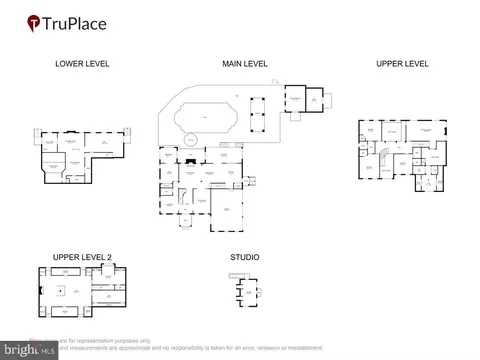 Floorplan - 11 Walters Way, Pasadena, MD 21122 photo 6 of 6