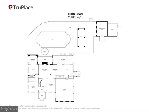 Floorplan - 11 Walters Way, Pasadena, MD 21122 photo 1 of 6