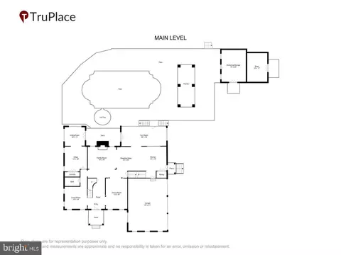 Floorplan - 11 Walters Way, Pasadena, MD 21122 photo 1 of 6