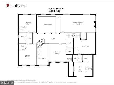 Floorplan - 11 Walters Way, Pasadena, MD 21122 photo 2 of 6