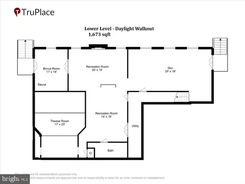 Floorplan - 11 Walters Way, Pasadena, MD 21122 photo 3 of 6