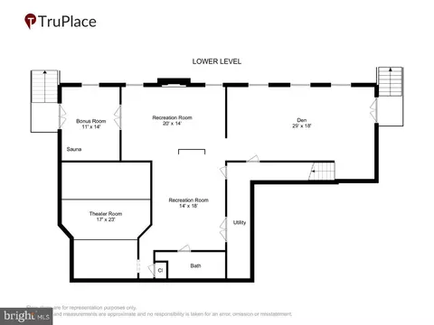Floorplan - 11 Walters Way, Pasadena, MD 21122 photo 4 of 6