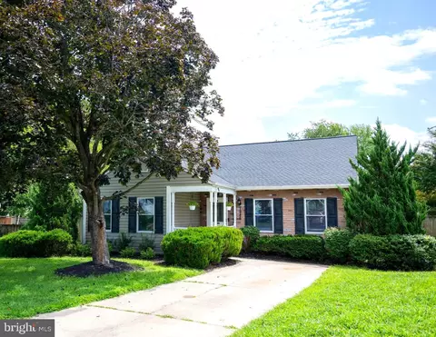 Exterior - 7946 Royal Mint Pl, Pasadena, MD 21122 photo 6 of 7