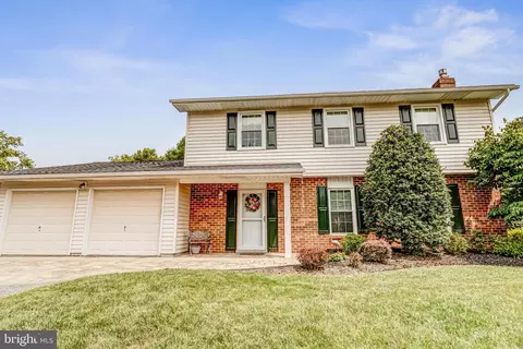 Exterior - 8137 Windmill Ct, Severn, MD 21144 photo 5 of 5