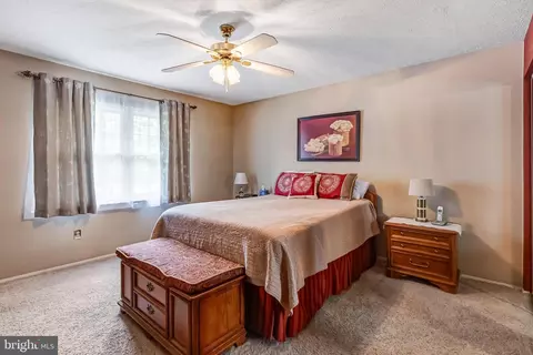 Bedroom - 8137 Windmill Ct, Severn, MD 21144 photo 1 of 4