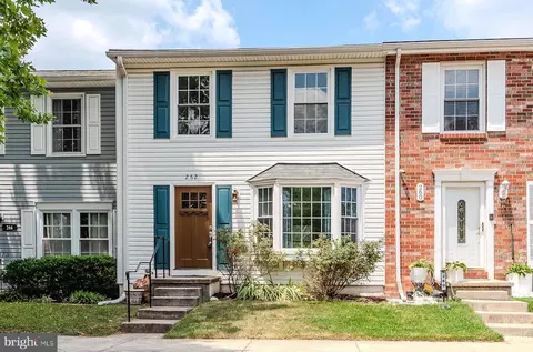 262 Michele Cir, Millersville, MD 21108
