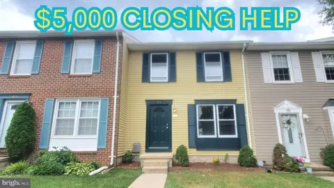 272 Michele Cir, Millersville, MD 21108