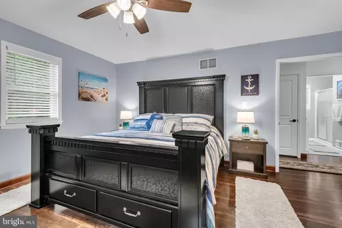 Bedroom - 7143 Race Rd, Hanover, MD 21076 photo 3 of 4