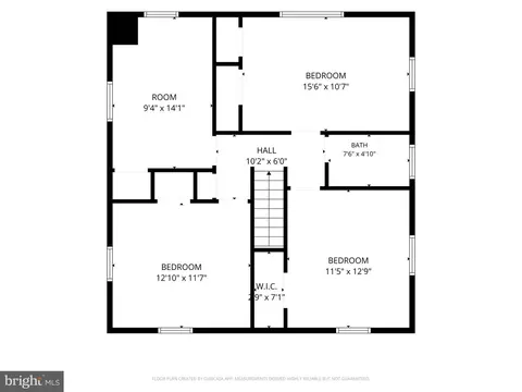 Floorplan - 153 Duval Ln, Edgewater, MD 21037 photo 2 of 3
