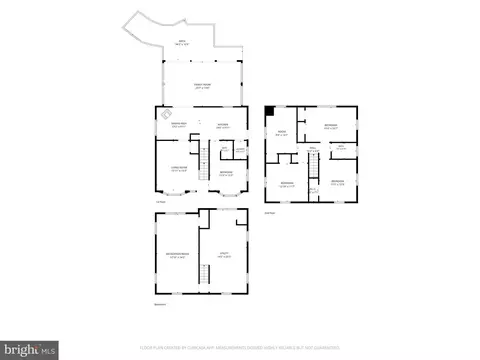 Floorplan - 153 Duval Ln, Edgewater, MD 21037 photo 3 of 3