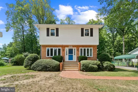 Exterior - 153 Duval Ln, Edgewater, MD 21037 photo 2 of 8