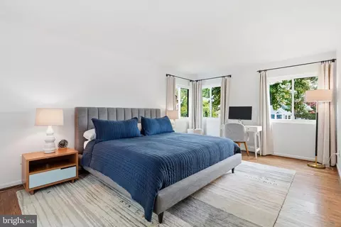Bedroom - 8 Constitution Sq, Annapolis, MD 21401 photo 2 of 3