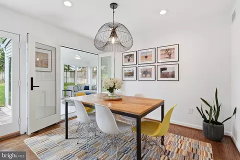 Dining - 8 Constitution Sq, Annapolis, MD 21401 photo 1 of 2