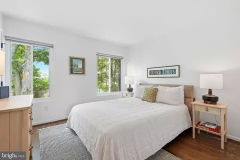 Bedroom - 8 Constitution Sq, Annapolis, MD 21401 photo 3 of 3
