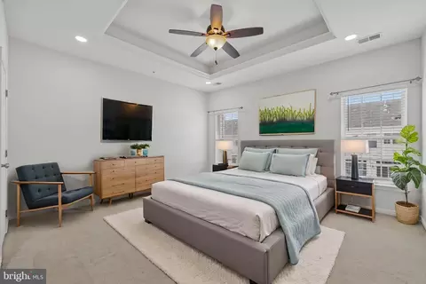 Bedroom - 7644 Sandhurst Ln, Hanover, MD 21076 photo 1 of 2