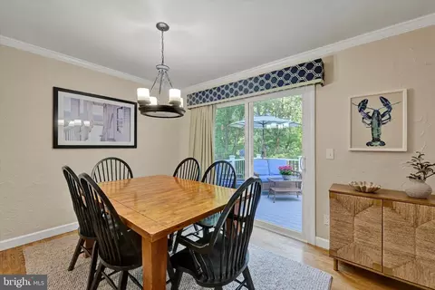 Dining - 214 Baybourne Dr, Arnold, MD 21012 photo 1 of 2
