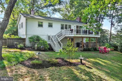 Exterior - 214 Baybourne Dr, Arnold, MD 21012 photo 4 of 18
