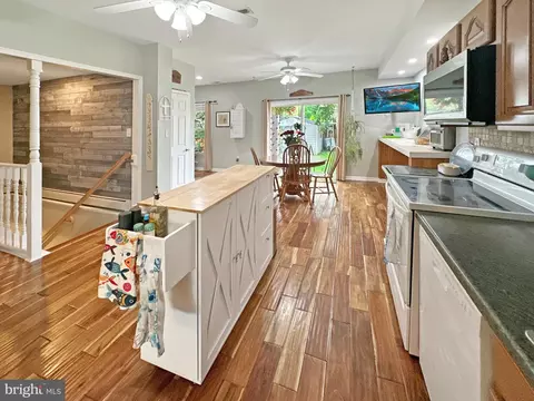 Kitchen - 8414 Bedford Rd, Pasadena, MD 21122 photo 3 of 4