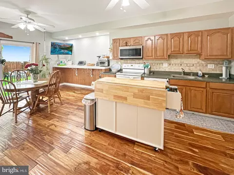 Kitchen - 8414 Bedford Rd, Pasadena, MD 21122 photo 2 of 4