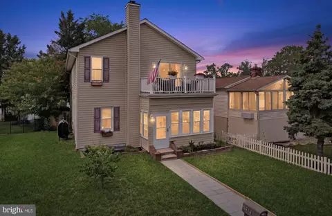 Exterior - 8414 Bedford Rd, Pasadena, MD 21122 photo 1 of 10