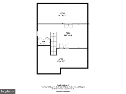 Floorplan - 1716 Millstone Dr, Edgewater, MD 21037 photo 3 of 4