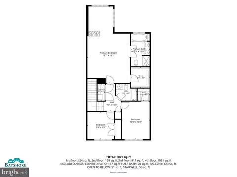 Floorplan - 205 Galewood Dr, Edgewater, MD 21037 photo 5 of 5