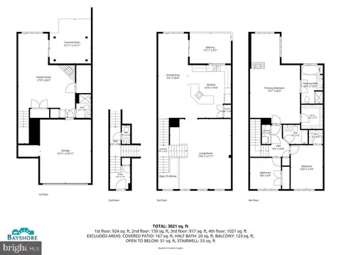 Floorplan - 205 Galewood Dr, Edgewater, MD 21037 photo 1 of 5