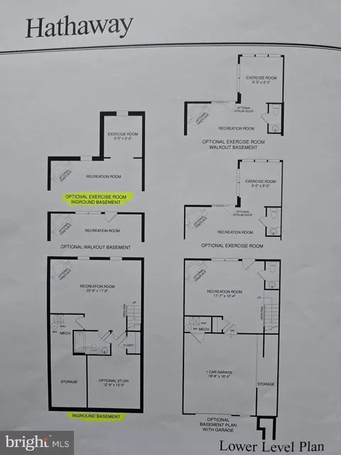 Floorplan - 1146 August Dr, Annapolis, MD 21403 photo 1 of 3