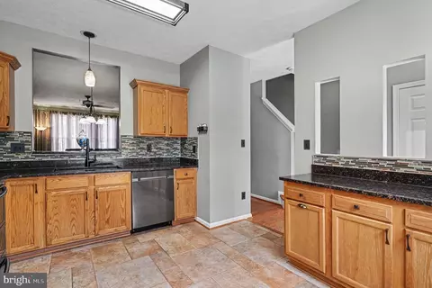 Kitchen - 222 Seneca Ter, Pasadena, MD 21122 photo 3 of 3