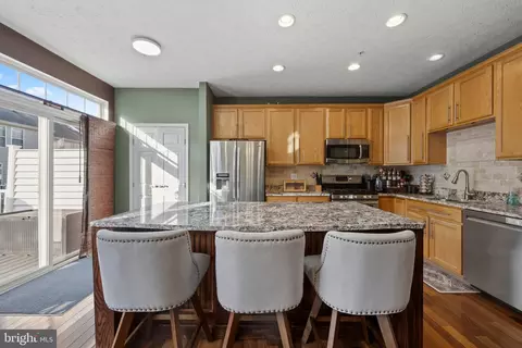 Kitchen - 1511 Martock Ln, Hanover, MD 21076 photo 1 of 3