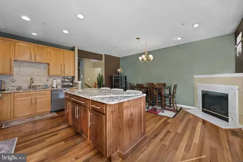 Kitchen - 1511 Martock Ln, Hanover, MD 21076 photo 2 of 3