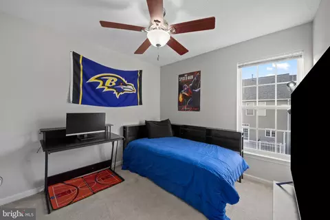 Bedroom - 1511 Martock Ln, Hanover, MD 21076 photo 5 of 6