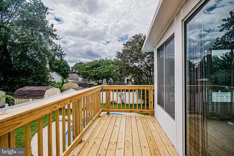 Exterior - 7882 Brighton Ct, Pasadena, MD 21122 photo 5 of 11