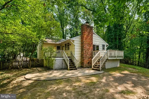 Exterior - 778 Windgate Dr, Annapolis, MD 21409 photo 6 of 6