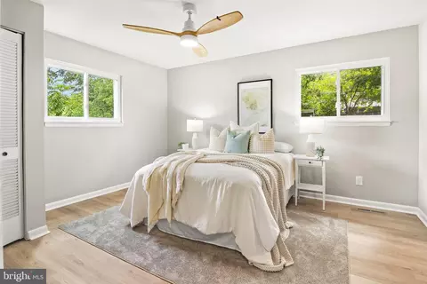 Bedroom - 507 Williamsburg Ln, Odenton, MD 21113 photo 1 of 6