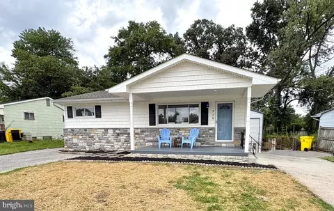 328 King George Dr, Glen Burnie, MD 21061