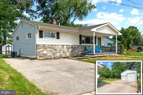 328 King George Dr, Glen Burnie, MD 21061