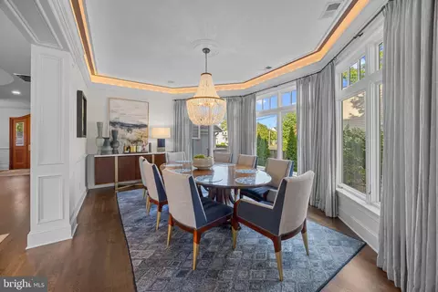 Dining - 14 E Lake Dr, Annapolis, MD 21403 photo 1 of 1