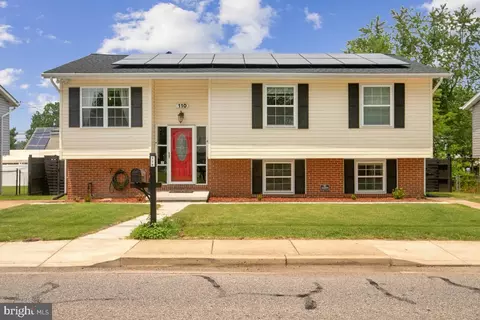 110 Point Pleasant Rd, Glen Burnie, MD 21060