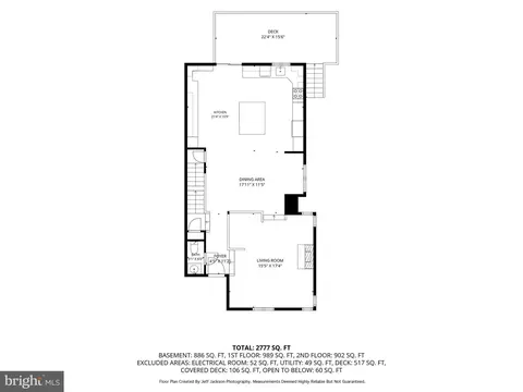 Floorplan - 556 Herons Nest, Annapolis, MD 21409 photo 3 of 4