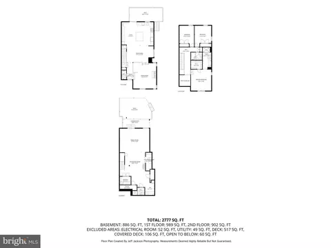 Floorplan - 556 Herons Nest, Annapolis, MD 21409 photo 1 of 4