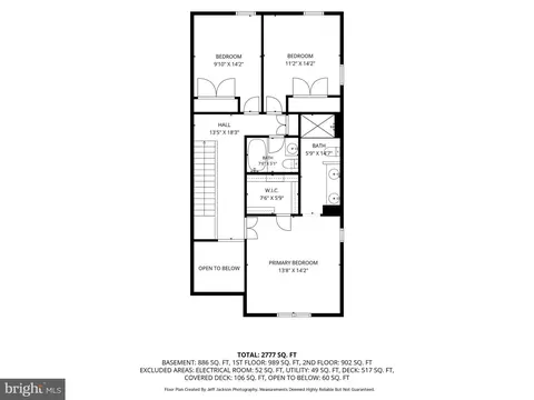 Floorplan - 556 Herons Nest, Annapolis, MD 21409 photo 4 of 4