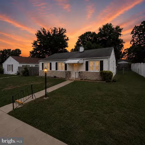 1607 Kimber Rd, Glen Burnie, MD 21060