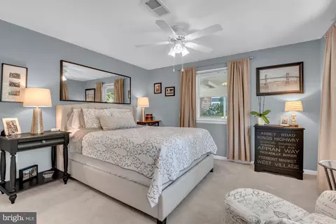 Bedroom - 1 King Ct, Annapolis, MD 21401 photo 3 of 4