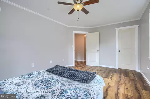 Bedroom - 1813 Potomac Rd, Edgewater, MD 21037 photo 7 of 8