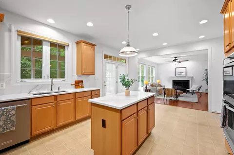 Kitchen - 1702 Jonafree Ct, Odenton, MD 21113 photo 1 of 3