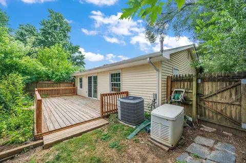 Exterior - 1319 Tenbrook Rd, Odenton, MD 21113 photo 5 of 8