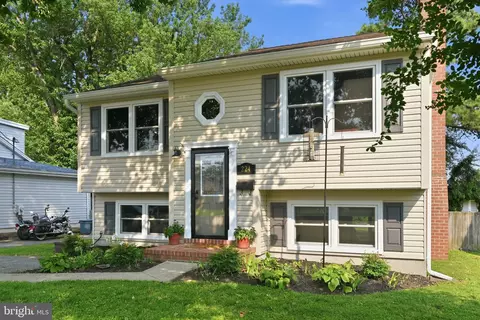 Exterior - 224 Asbury Rd, Pasadena, MD 21122 photo 5 of 5