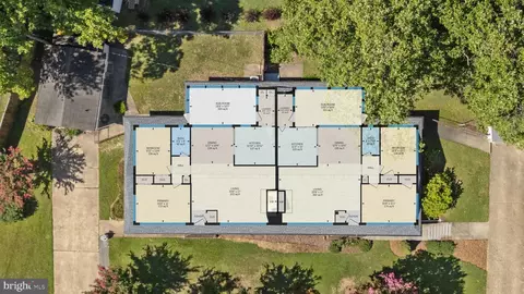 Floorplan - 3 Sheridan Rd, Arnold, MD 21012 photo 1 of 4
